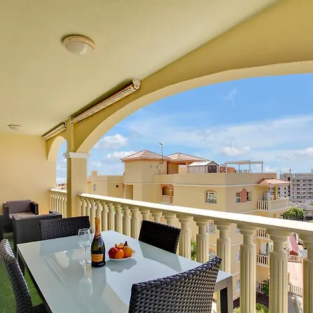 Sun And Green, Heated Pool, 3 Rooms, Air C San Miguel de Abona