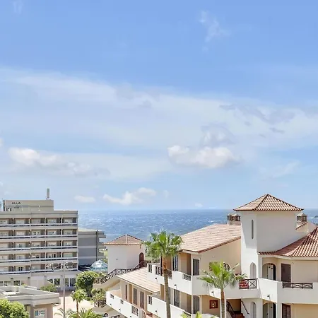 Sun And Green, Heated Pool, 3 Rooms, Air C Appartement San Miguel de Abona