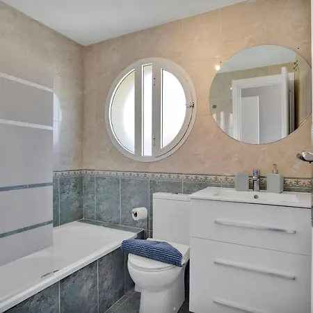 Sun And Green, Heated Pool, 3 Rooms, Air C Appartement San Miguel de Abona