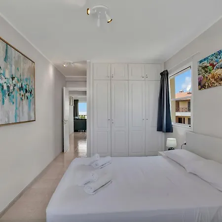 Appartement Sun And Green, Heated Pool, 3 Rooms, Air C San Miguel de Abona