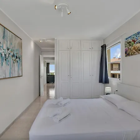 Sun And Green, Heated Pool, 3 Rooms, Air C Appartement