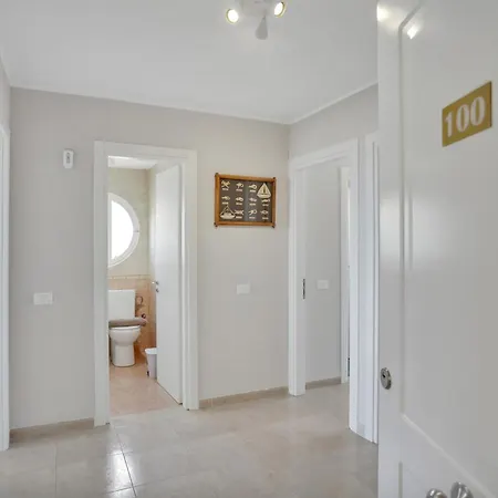 Sun And Green, Heated Pool, 3 Rooms, Air C Appartement San Miguel de Abona
